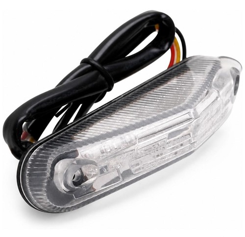 Feu arrière universel leds - arrière,