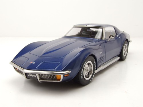 Chevrolet corvette stingray - stingray, c3