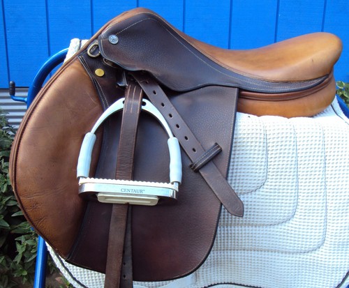 Beval english jump saddle - english/jump,