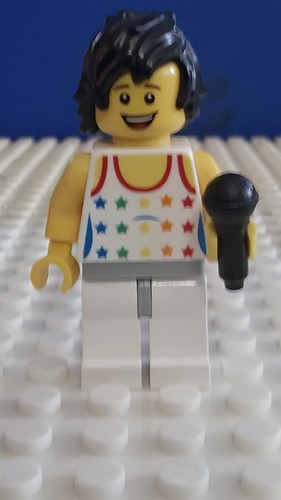 Lego zug city minifigur - lego®,
