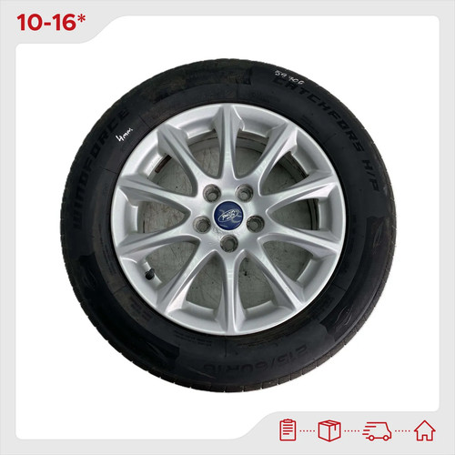 Ford mondeo roue alliage - roue, en