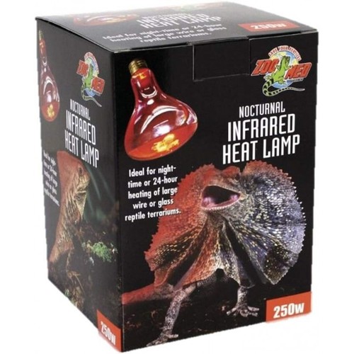 Zoo med lampe chauffante - zoo,