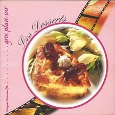 Weight Watchers / gros plan sur LES DESSERTS / recettes de cuisine  / Watcher's