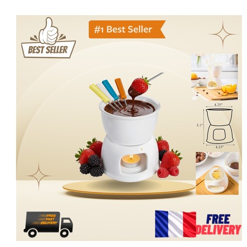 Service fondue compact - service,