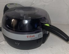 T-FAL Actifry Model 001 Stirring Air Fryer Low Fat Multi Cooker BROKEN SCREEN