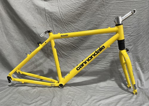 Cannondale f700 caad3 mtb - f700,