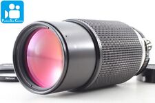 ?VIDEO??Near MINT? Nikon Ai-s Zoom Nikkor 80-200mm f/4 MF Lens From JAPAN