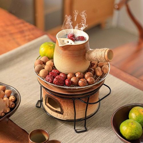 Cuisinière charbon - cuisinière,