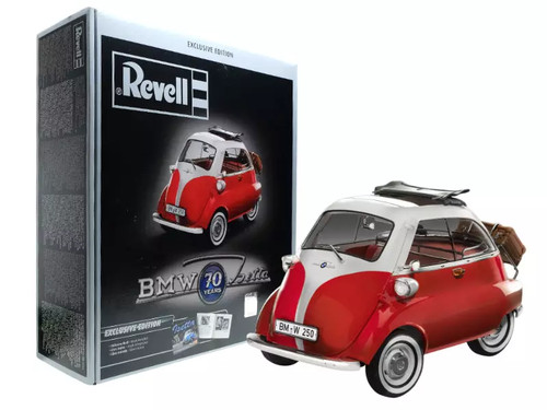 Revell bmw isetta - bmw, edition