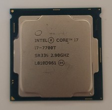 Processeur CPU Intel Core