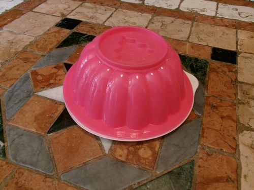 Moule charlotte tupperware - moule, À