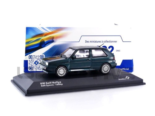 Solido volkswagen golf - 1/43,