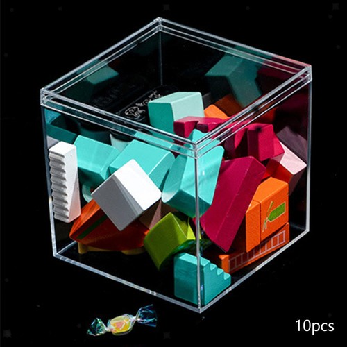 Pièces mini vitrine - 10,