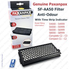 Aspirateur Filtre Charbon