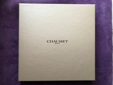 Ancienne boite Chaumet -