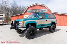 1993 Chevrolet Blazer 