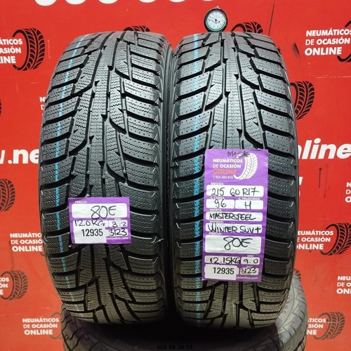 215 r17 96h - 96h, mastersteel
