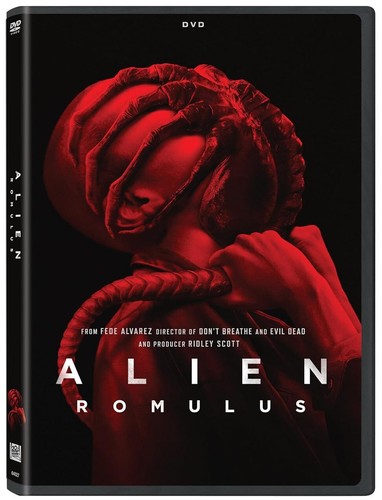 Alien romulus - alien:, 2024)