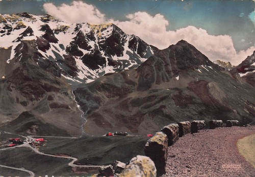 Col lautaret route du - 5,