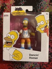 THE SIMPSONS Dancin Homer 2.5"