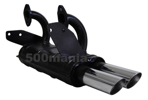 Marmitta sportive 500mania - sportive,