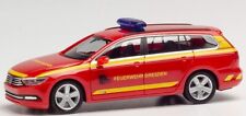 HERPA - Voiture de pompier - VW Passat Variant - 1/87 - HER095426
