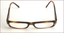 PRADA LUNETTES DE VUE UNISEXE  OCCASION  COULEUR ECAILLE VPR 221 50/16 7 NB 101