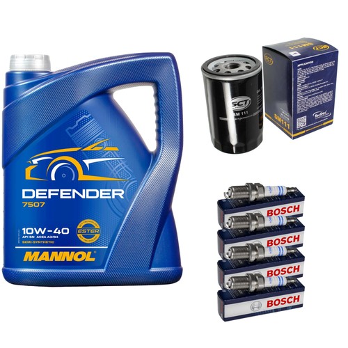 Inspection set mannol - 5l,