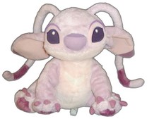 Peluche Angel Lilo et Stitch