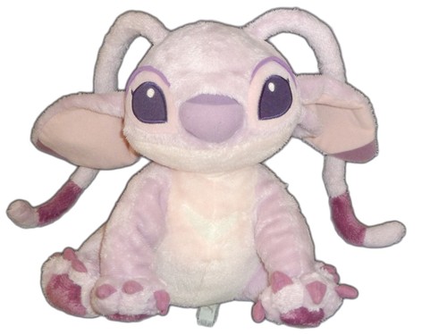 Peluche angel lilo stitch - angel,