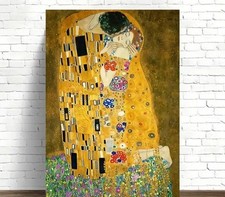 Tableau "Le Baiser" Gustav