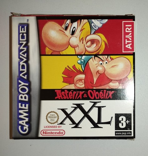 Astérix obélix xxl - astérix,