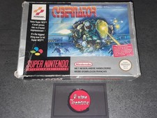 Jeu SUPER NINTENDO 