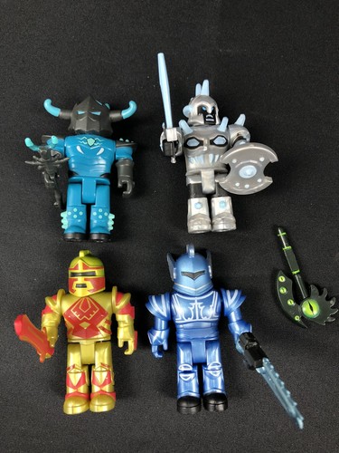 Lot figurines roblox - lot, x4