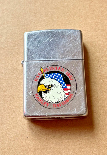 Lighter zippo harley - lighter,