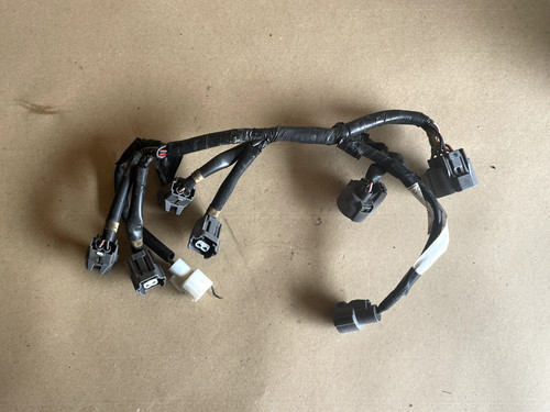 Faisceau injecteurs honda - injecteurs,