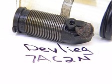 NEW DEVLIEG MICROBORE CARBIDE INSERT INDEXABLE CARTRIDGE 7AC2N (TN 41)