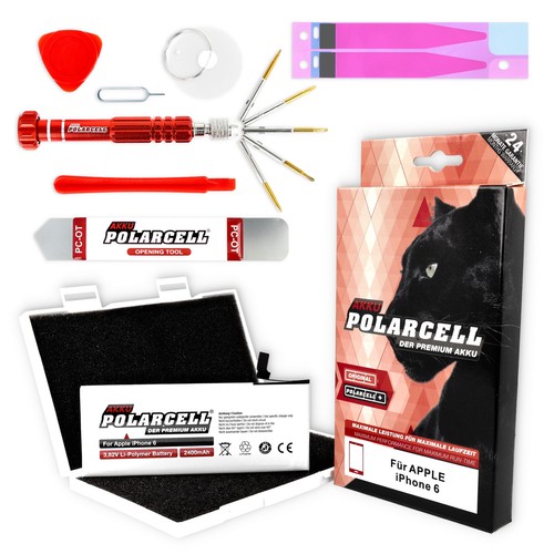 Batterie pour apple iphone - pour,