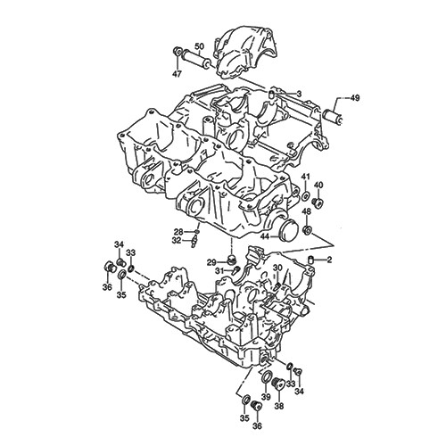 Suzuki 900 1994 1998 kit - suzuki, rf