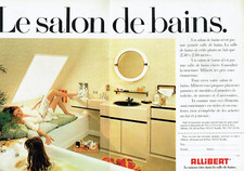 1980 Advertising 0323 Allibert Bathrooms Advertising 2d