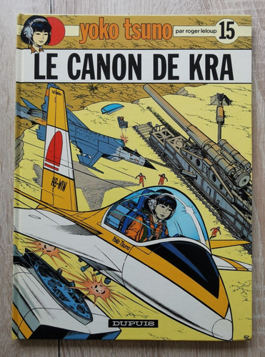 Yoko tsuno tome 15 - tome, le