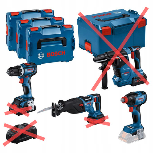 Visseuse bosch professional - bosch,