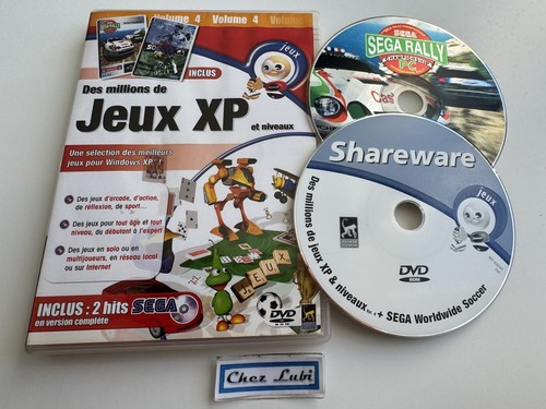 Des millions jeux sega - millions, de