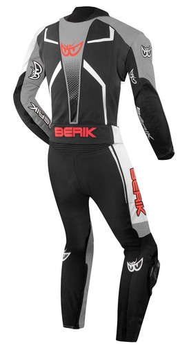 Combinaison cuir moto - en,