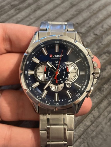 Curren montre homme - curren, quartz