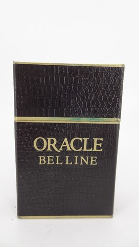 Oracle belline 1986 - oracle,