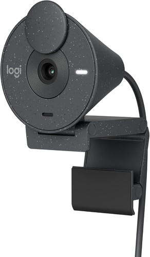 Logitech brio 300 webcam full - brio,
