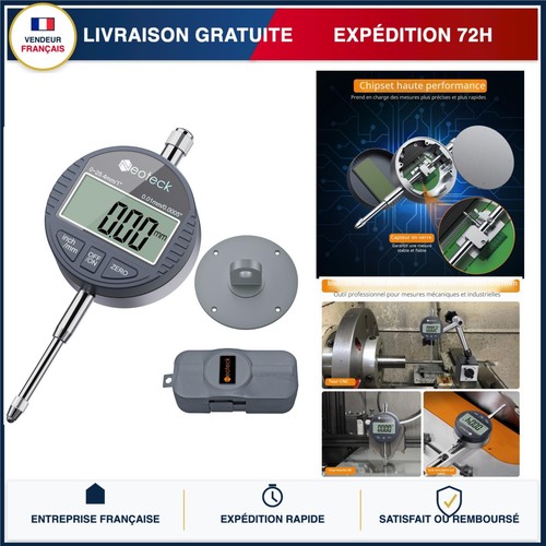 Neoteck comparateur numérique - neoteck,