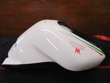 MOTOMORINI, MOTO MORINI CORSARO 1200 FUEL TANK WHITE
