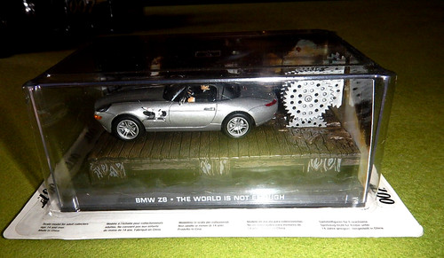 James bond movies bmw - bond, z8